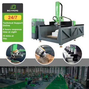 Bộ Định Tuyến Cnc 4 Trục 5 Trục Máy Khắc Gỗ Cnc 3d Bộ Định Tuyến Cnc Giường Phẳng Cắt Gỗ Cho Đồ Nội Thất Gỗ Giá