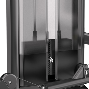 Máquina Profesional de Polea Vertical <span class=keywords><strong>para</strong></span> Entrenamiento de Fuerza en Gimnasio, <span class=keywords><strong>para</strong></span> Ejercicios de <span class=keywords><strong>Espalda</strong></span> y Brazos - Product Image 5