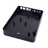 Boîtier de routeur Usinage de fraisage CNC de précision Pièces métalliques Boîtier de routeur Usinage CNC