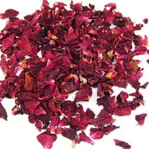 Premium Red <b>Dried</b> Rose Flower <b>Petals</b> Natural Botanical Tea Material for Infusion and Decorative Use - Product Image 6