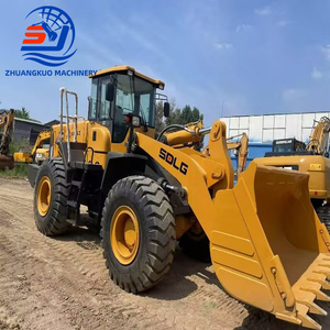 סין מותג משמש sdlg <span class=keywords><strong>lg</strong></span> 956f 958l גלגל מעמיס מצב טוב קוממינס מנוע ליבה 5000 ק "ג דירוג 2022 עומס מדורג - Product Image 1