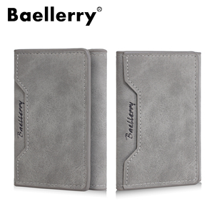 2025 nuovo stile da uomo sottile <span class=keywords><strong>porta</strong></span> carte con più slot per carte opache materiale per giovani da uomo triplice custodia per schede minimaliste - Product Image 3