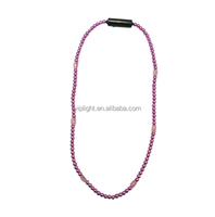 LED Lichtkettingen Armbanden Glow Necklaces Feestartikelen Cadeaus voor Verjaardag Valentijnsdag Halloween Kerstfeest