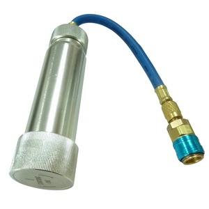 Iniettore di Olio Calibrato per A/C R134a, Attacco Femmina a Bassa Pressione x Maschio SAE 1/4\", Strumento per Sistema di Condizionamento Auto R12/R134a AC.135.304 - Product Image 3