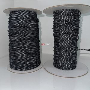 Прочный Эластичный светоотражающий шнур Dyneemas, 3 мм - Product Image 3