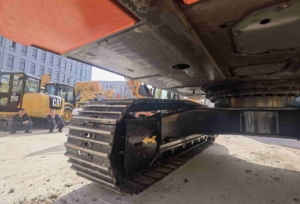 HITACHI ZX 350รถขุดมือสอง120 35Ton รถขุด - Product Image 4