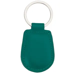 Llavero 3724 de metal y poliuretano, merchandising personalizado - Product Image 1