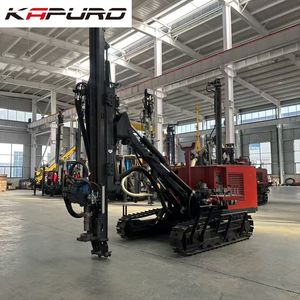 حفارة ثقوب محمولة KAPURO KP-5 بعمق 40 متر للتعدين والمحاجر والبناء - Product Image 1