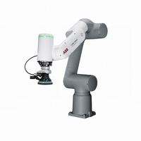 ABB GoFa CRB 15000 Robot collaboratif Cobot avec ponceuse à bras robotique pour poncer le robot de polissage