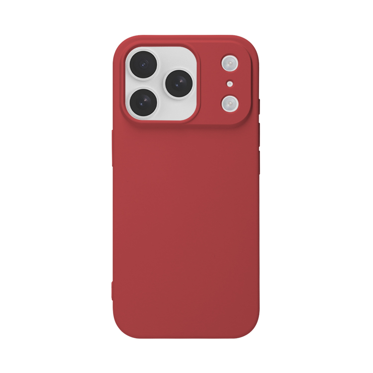 Foncé rouge