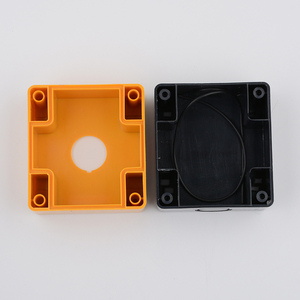 Botón de Parada de Emergencia Rojo Tipo Hongo, Autoblocante, Impermeable, de Operación Momentánea, para Ascensores - Product Image 3