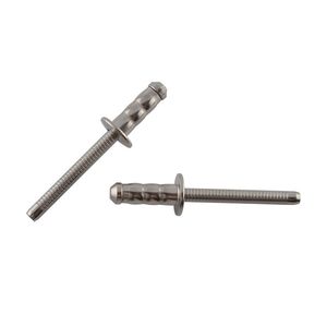304304 <span class=keywords><strong>Rivet</strong></span> <span class=keywords><strong>autoperceur</strong></span> à double coupelle entièrement en acier - Product Image 5