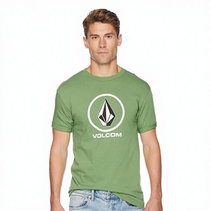 Unisex Sporty Regular Fit Short Sleeve <b>Polyester</b>/Cotton <b>Yarn</b> Dyed Digital Printed Blank Design Breathable Eco-Friendly T-shirt - Product Image 3