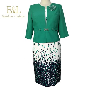 Robes pour femmes grande taille, tendance, style européen et américain - Product Image 1