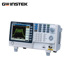 เครื่องวิเคราะห์สเปกตรัม Gwinstek GSP-818 9kHz-1.8GHz พร้อมพอร์ต VGA สำหรับอุตสาหกรรมอิเล็กทรอนิกส์ - Product Image 2
