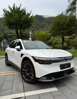 2025 nouveau ZEEKR 7X à la mode 4WD pur SUV électrique longue portée avec moteur EV de 210 kilomètres par heure