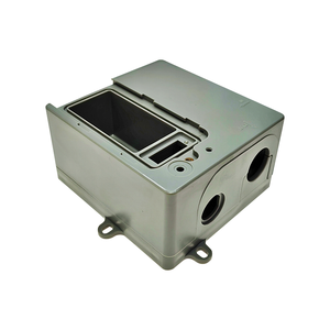 OEM Customized Battery Box Plastic Injection Molding Service Electronic Equipment Plastic Parts Housing