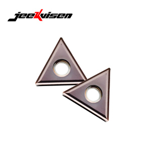 TNMG160404-MS lf6018 CNC kim loại Máy tiện công cụ cắt biến <span class=keywords><strong>Carbide</strong></span> chèn cho gang - Product Image 2