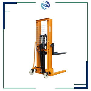 उत्कृष्ट संलग्नक उत्पाद श्रेणी मैनुअल हाइड्रोलिक स्टेकर ट्रक गोदाम समाधान उत्कृष्ट अटैचमेंट उत्पाद श्रेणी मैनुअल फोर्कलिफ्ट - Product Image 3