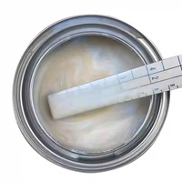 Peinture de finition pour entrepreneurs en travaux métalliques, formule acrylique haute performance résistante aux rayures