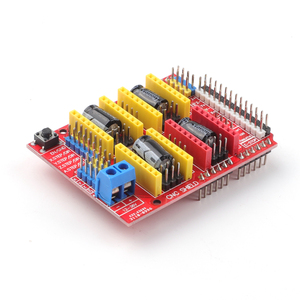 Heißer 3D-Drucker <span class=keywords><strong>CNC</strong></span> Shield V3 Graviermaschinen-Erweiterungsplatine 3D-Drucker A4988 Treiberplatine - Product Image 3