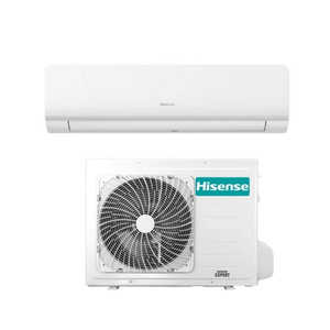 Hisense อินเวอร์เตอร์เครื่องปรับอากาศชุดพลังงานใหม่18000 BTU R-32 KC50BS00G Wi-Fi รวมคลาส A ++-ใหม่ - Product Image 1