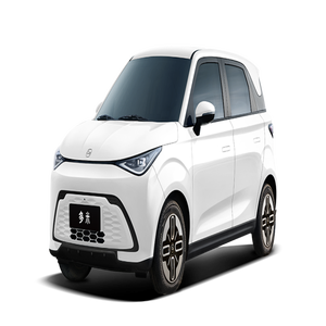 รถเชอรี่ โดมิ ปี 2025 มือสอง พลังงานไฟฟ้าล้วน 5 ประตู 5 ที่นั่ง รถยนต์ขนาดเล็ก ความเร็วสูงสุด 100 กม./ชม. รองรับการชาร์จเร็ว - Product Image 5