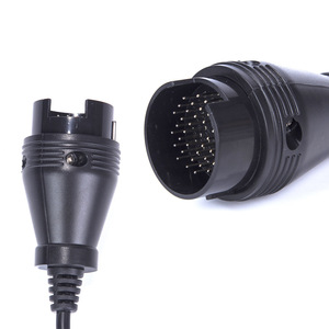 Cable de Extensión de Conector OBD2 de Alta Calidad LT024 MB de 38 Pines a 16 Pines, Adaptador de Diagnóstico <span class=keywords><strong>OBDII</strong></span> para Mercedes-Benz - Product Image 4