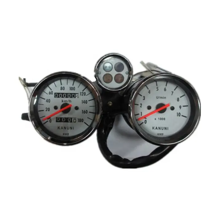 Motorcycle tachometer passend MZ ETS, TS, ETZ 125, 150, 250 speedometer