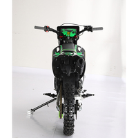 Nuevo todoterreno 125 cc Dirt Bike 125cc Dirt Bikes con CE Gasolina Motocicletas 125cc Off Road Dirtbike