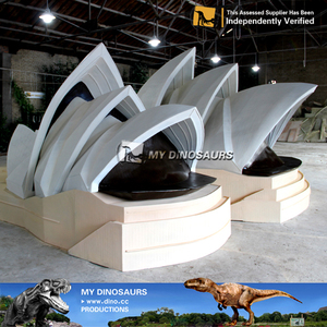 Maquette miniature du Burj <span class=keywords><strong>Al</strong></span> Arab Hotel de Dubaï à vendre - Product Image 3