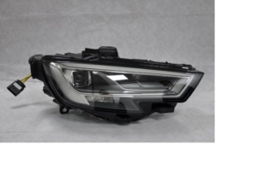 Auto Accessoires Xenon Hoofd Lamp Gewijzigd Front <span class=keywords><strong>Light</strong></span> <span class=keywords><strong>Led</strong></span> Koplampen Originele Lens Voor Audi A3 2013-2016 Upgrade - Product Image 3