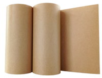 Papier kraft isolant brun haute température, papier kraft électrique pour transformateur et moteur