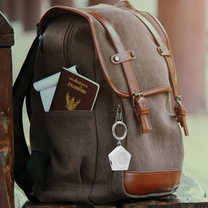 Chargement sans fil Chargeur portable Dock Porte-clés pour Samsung Galaxy Watch 4 5 Active 2 - Product Image 2