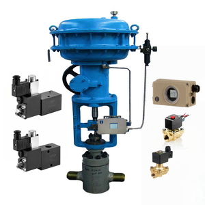 Reductor de Presión Proporcional HAWE PDM 22, Reductor de Agua de Alta Presión Masoneilan SVI2 - Product Image 6