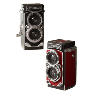 Appareil photo numérique réflex double CCD HD rétro M1 pour la première prise de vue, fabriqué en Chine, cadeau haut de gamme pour la Saint-Valentin et les anniversaires - Product Image 2