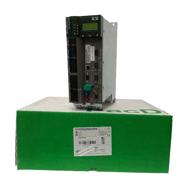 Brand New Image PacDriver ELAU C400/A8/1/1/1/00 in Stock