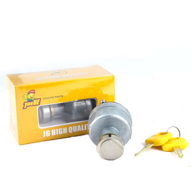 HD820 Excavator Ignition Switch 719-10305001 HD700 Factory Outlet Excavator Spare Parts New Type
