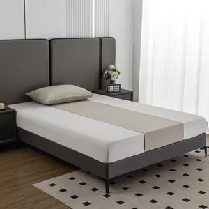 Single for Earthing Flat Sheet Embroidered Antibacterial Grounding Properties for Home Hospital Use Protects Body's <b>Electrical</b> - Product Image 4