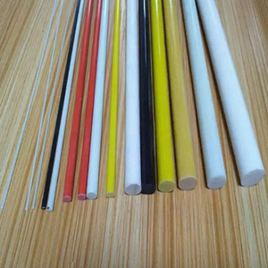 Fiberglass Garden Stakes, Wholesale for Greenhouse Plant Support, Frost Protection and Bird Deterrent - Product Image 1