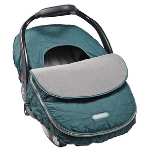 Coprisedile per auto invernale e borsa per bambini fodera in pile copertura per marsupio invernale elementi essenziali per bambini vendita calda - Product Image 3