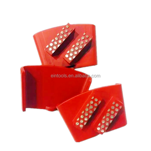 Kim Cương Mài khối thay đổi nhanh chóng kim cương phân đoạn bê tông Mài Pad <span class=keywords><strong>HTC</strong></span> - Product Image 4