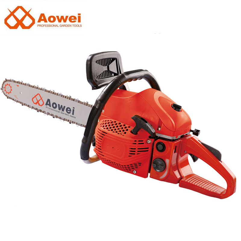Professional Gasoline Chainsaw - 1.9KW Power & Custom Support