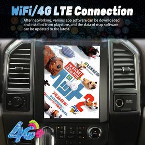 Écran Tesla Android 13 pour Ford F150 F-150 2016-2021, autoradio multimédia, lecteur vidéo, navigation GPS, Carplay - Product Image 3