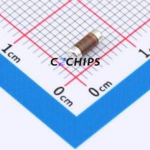 Résistance SMD CMB02070X1201GB200 0207 (Type : Film de carbone) (Résistance : 1,2 kOhm Précision : 2%) - Product Image 2