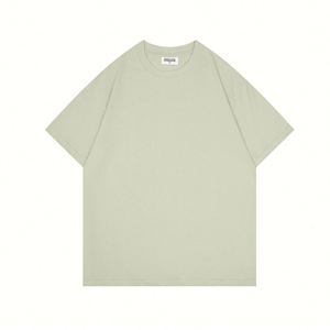 Design Custom Men's T-<b>Shirt</b> High Quality Pure Cotton Heavy Oversized Blank T-<b>Shirt</b> Printed Design - Product Image 3