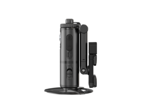 Nueva actualización Selfie Stick Phone <span class=keywords><strong>Auto</strong></span> Shooting Gimbal AI Face Tracking 360 Rotación Control remoto Gimbal con relleno Light Stick - Product Image 5