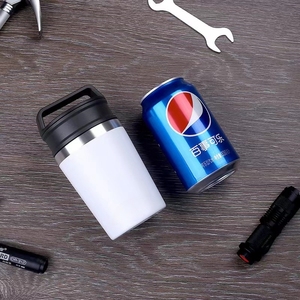Nouvelle Tasse à Café Portable en Acier Inoxydable 304 à Double Paroi 320ml 450ml, Personnalisable avec Logo Gravé au Laser/Sérigraphié/3D/5D – Vente en Gros 2026 Emerit - Product Image 2