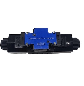 Válvula Solenoide de Control Direccional DG4V-3-2N-M-P2-T-7-5 DG4V-5-2A-M-P7L-D-6-40 DG5V-7-8C-E-T-M-U1-H-7-52-S - Product Image 1