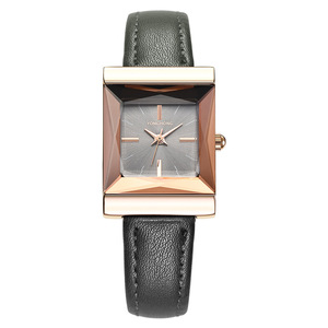 <span class=keywords><strong>Reloj</strong></span> de Moda para <span class=keywords><strong>Mujer</strong></span> Scottie 2024, Resistente al Agua, Correa de Cuero, Movimiento de Cuarzo <span class=keywords><strong>Citizen</strong></span>, Pantalla Analógica, Caja de Aleación, Cristal - Product Image 1